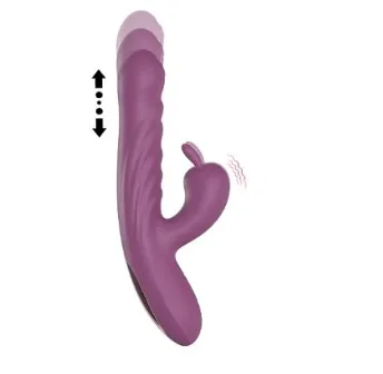 Purple Thrusting Rabbit