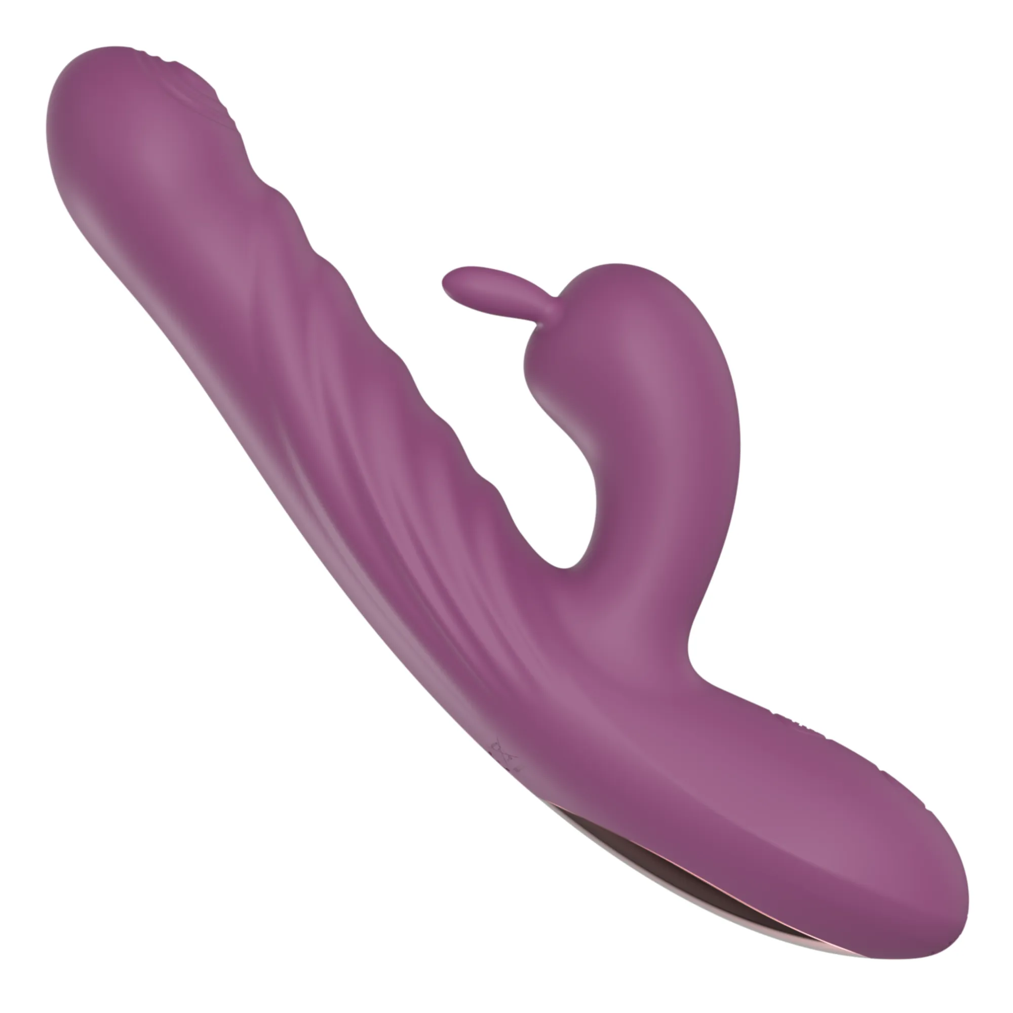 Purple Thrusting Rabbit