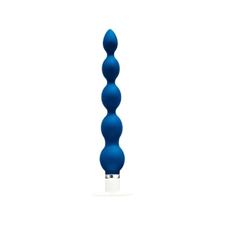 Quaker Vibrating Anal Beads