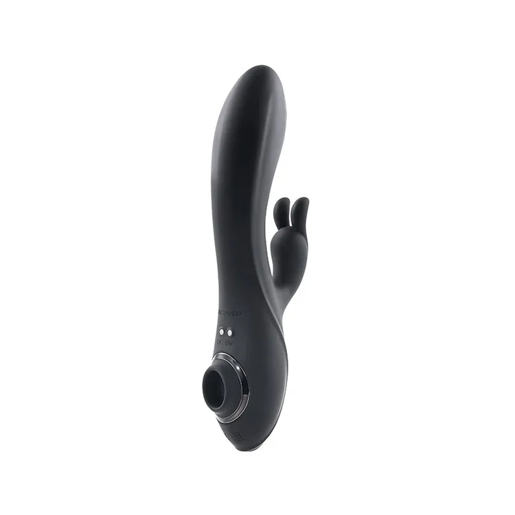 Rabbit Hole Triple Stim Vibrator