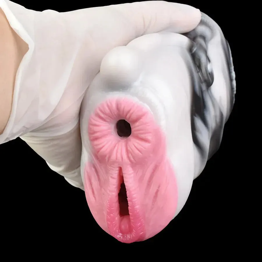 Realistic Animal Pocket Pussy for Men