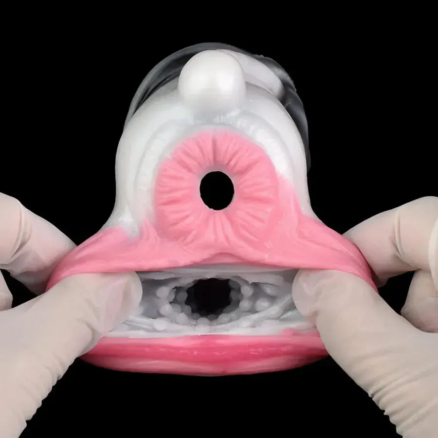 Realistic Animal Pocket Pussy for Men