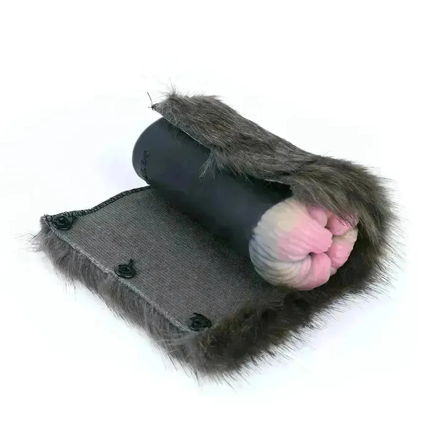 Realistic Cat Pussy Sex Toy