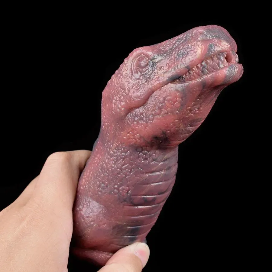 Realistic Dragon Squirting Dildo Sex Toy