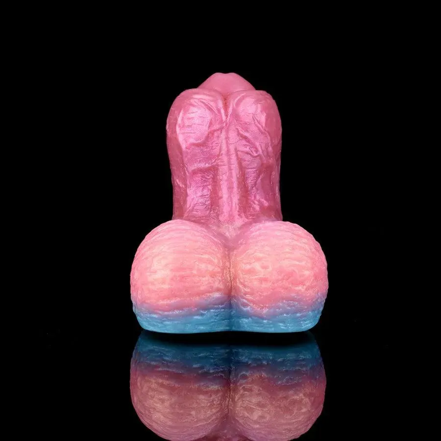 Realistic Small Dildo Grinder Toy