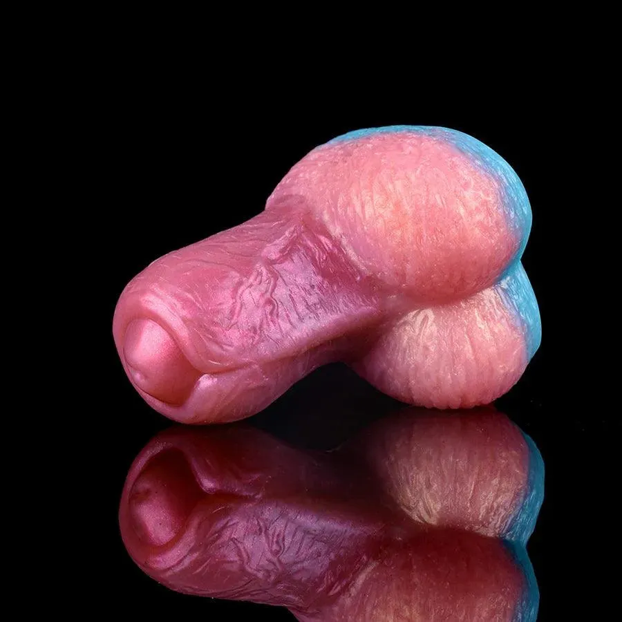 Realistic Small Dildo Grinder Toy