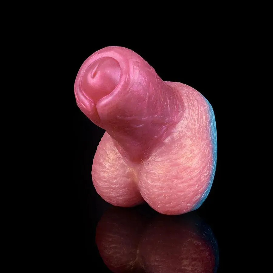 Realistic Small Dildo Grinder Toy