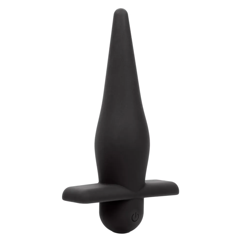 Rechargeable High Intensity Vibrating Anal Probe