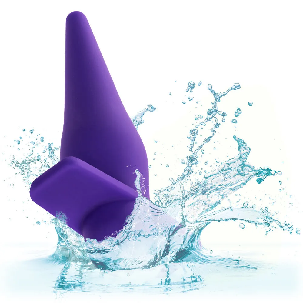 Rechargeable High Intensity Vibrating Anal Probe