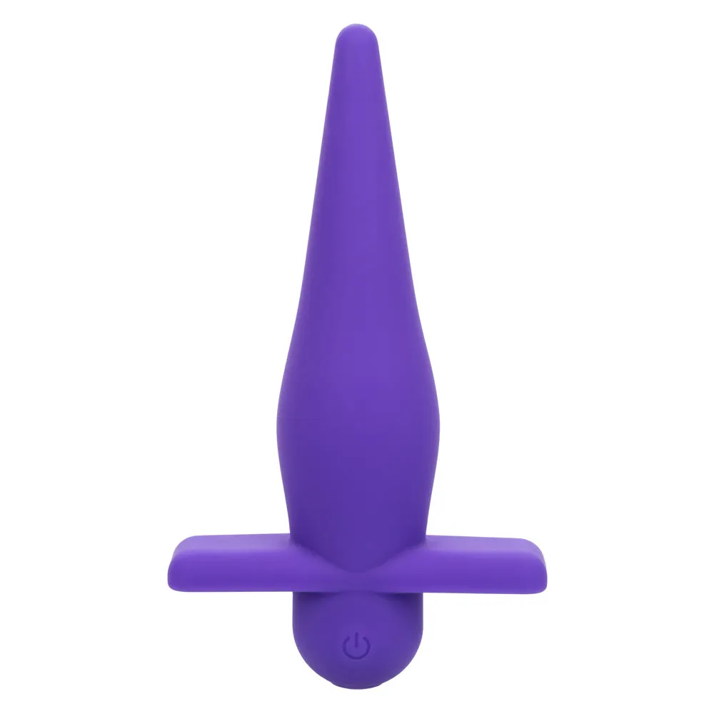 Rechargeable High Intensity Vibrating Anal Probe