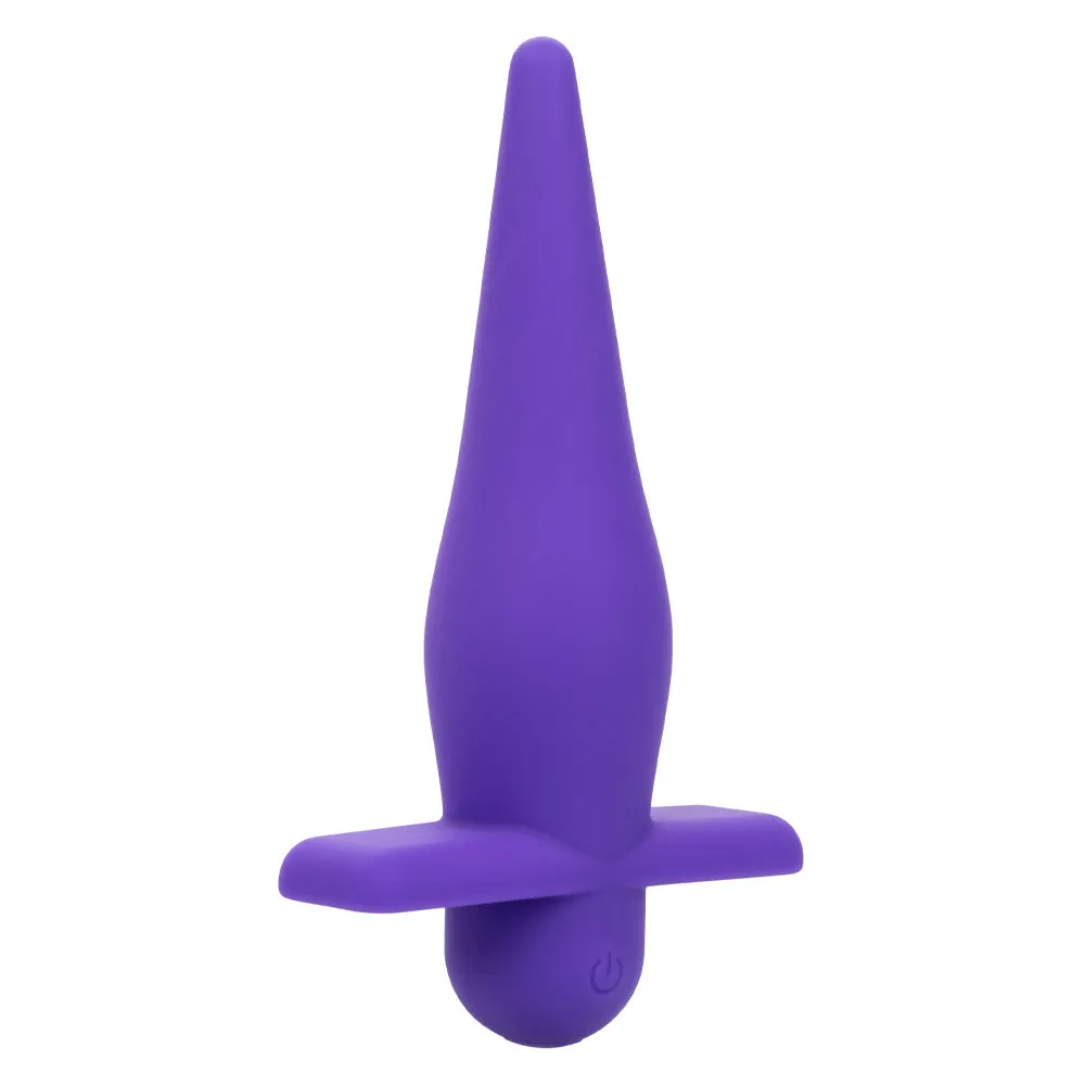 Rechargeable High Intensity Vibrating Anal Probe