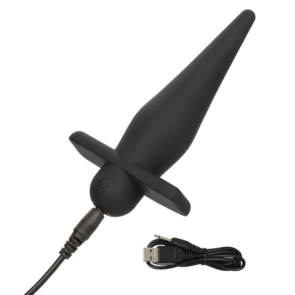 Rechargeable High Intensity Vibrating Anal Probe