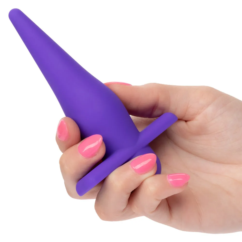 Rechargeable High Intensity Vibrating Anal Probe