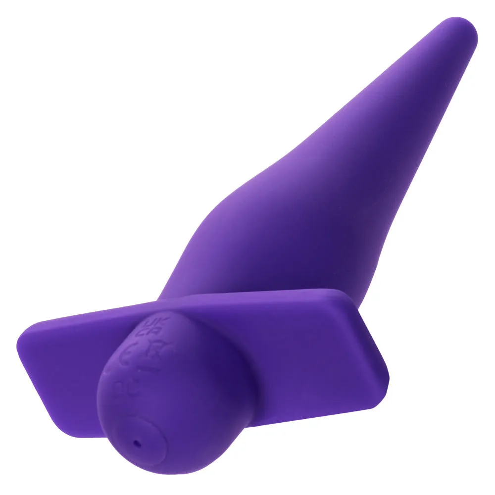 Rechargeable High Intensity Vibrating Anal Probe