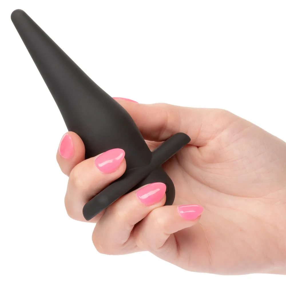Rechargeable High Intensity Vibrating Anal Probe