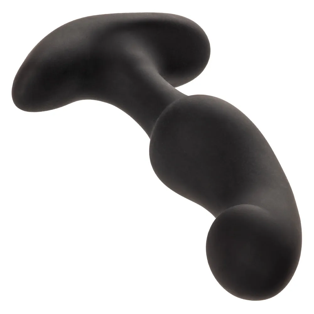 Rechargeable Vibrating Curved P-Spot Anal Probe