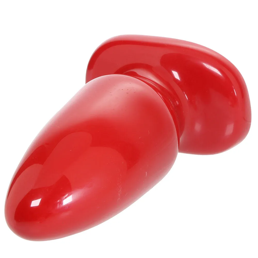 Red Boy Large Butt Plug