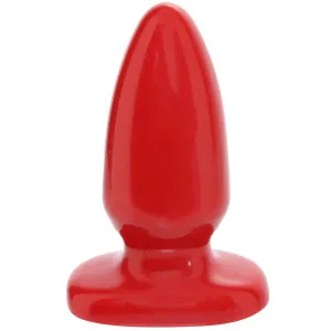 Red Boy Large Butt Plug