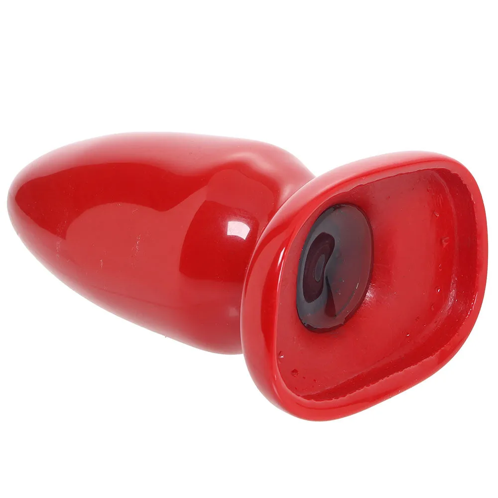 Red Boy Large Butt Plug