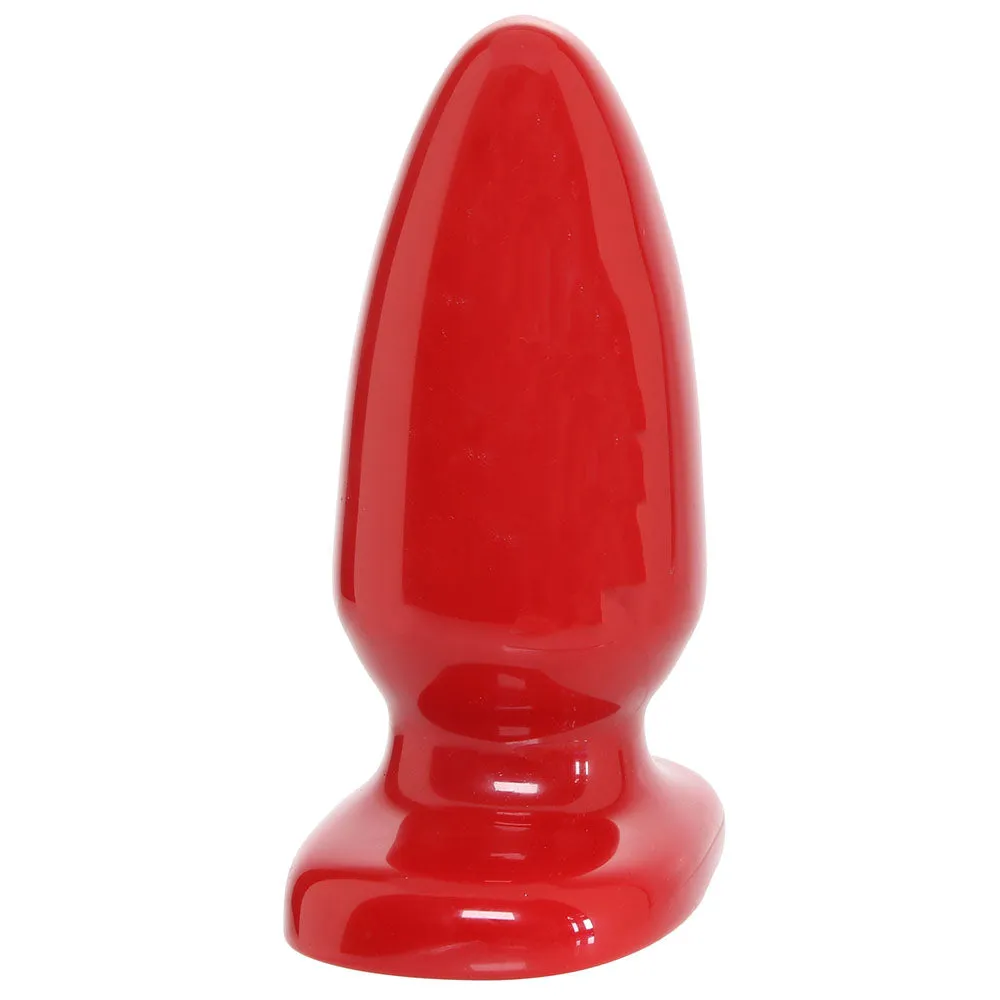 Red Boy Large Butt Plug