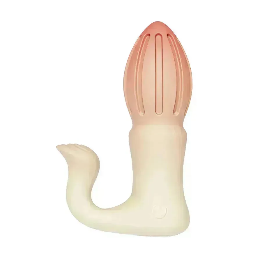 Remote Beginner Vibrating Anal Plug