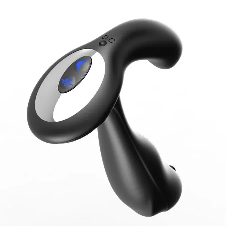 Remote Control Pulling Prostate Massager