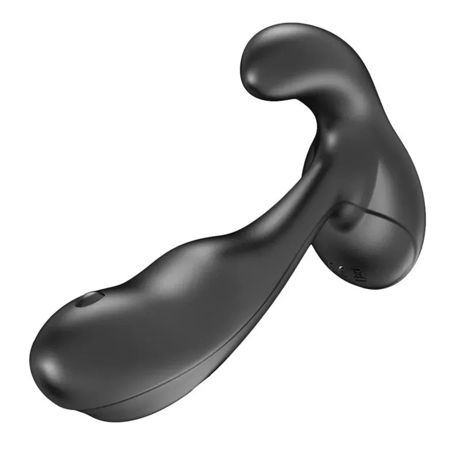 Remote Control Pulling Prostate Massager