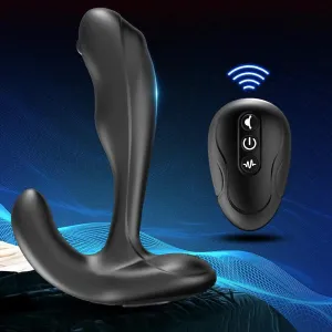 Remote Control Pulling Prostate Massager