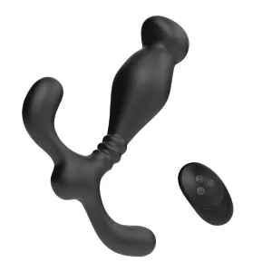 Remote Control Vibrating Prostate Massager Toy
