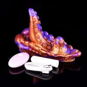 Remote Control Vibrating Sex Grinder for Women