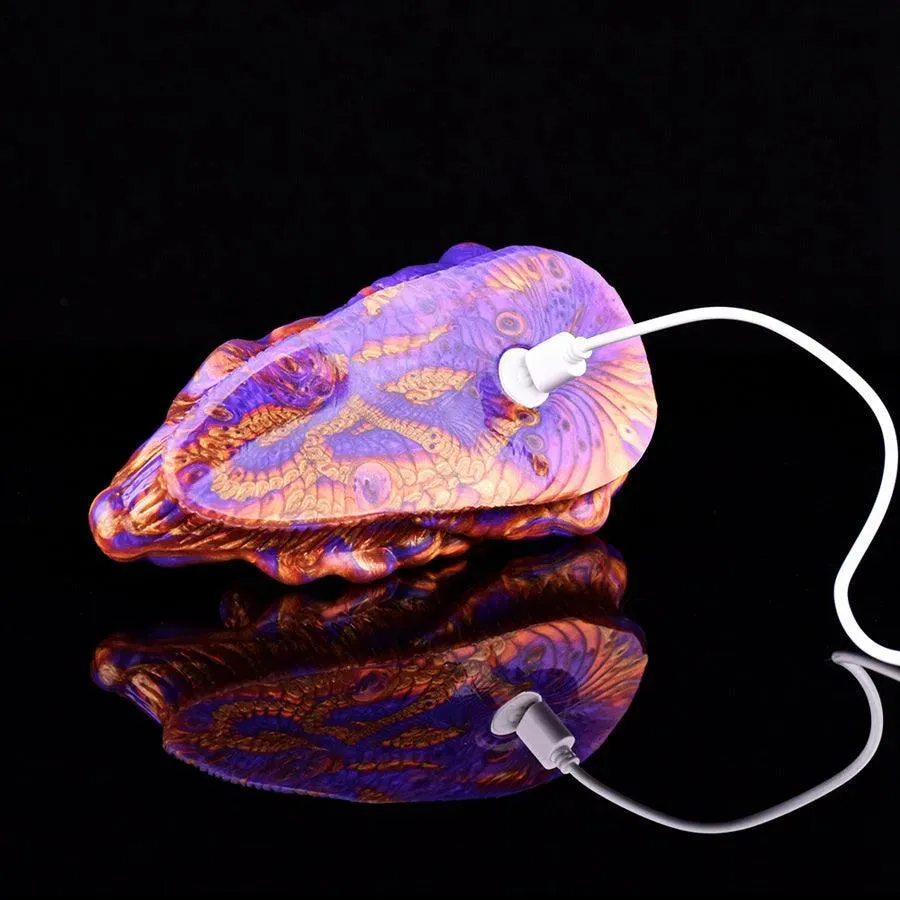 Remote Control Vibrating Sex Grinder for Women
