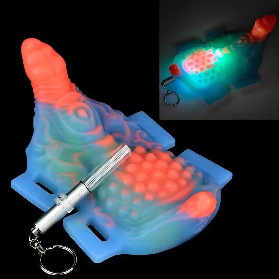 Remote Control Wearable Grinder Vibrator