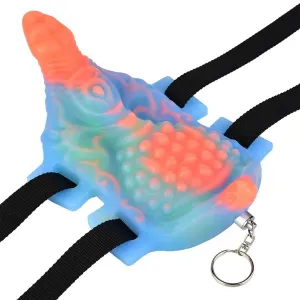 Remote Control Wearable Grinder Vibrator