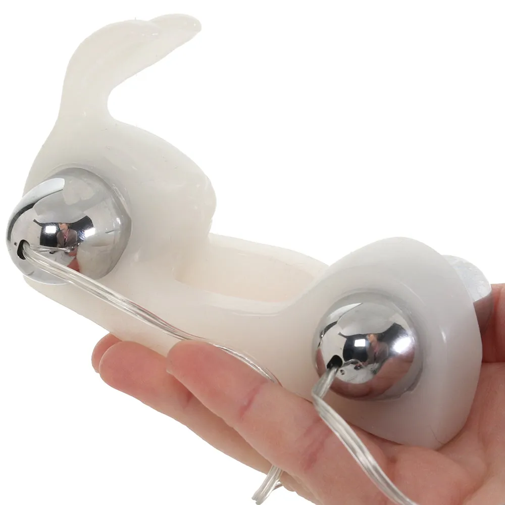 Rockin Rabbit Vibrating Cock Ring