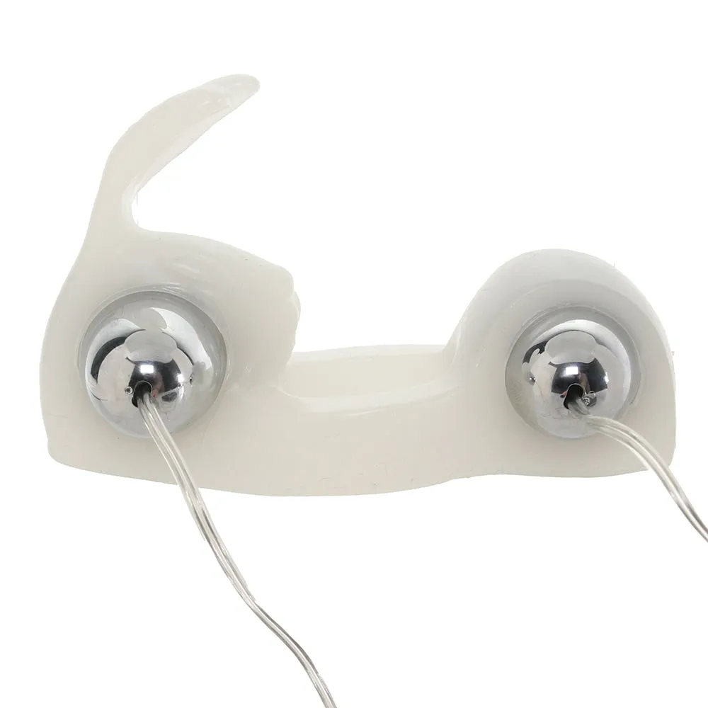 Rockin Rabbit Vibrating Cock Ring