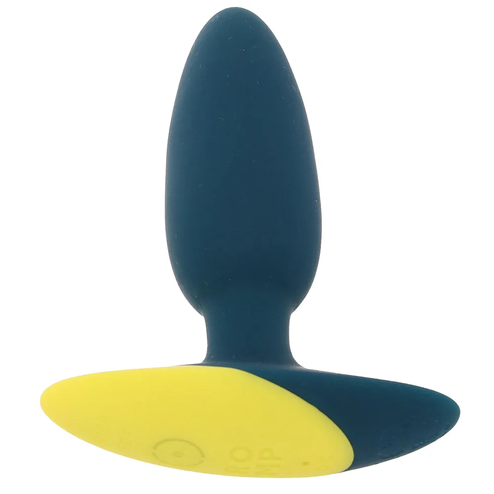 Romp Bass The Hole Truth Vibrating Plug