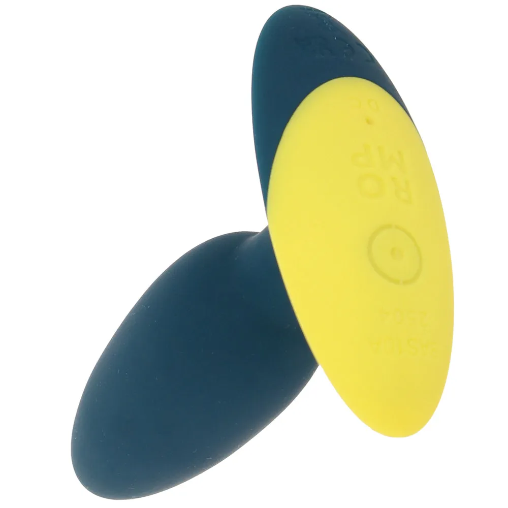 Romp Bass The Hole Truth Vibrating Plug