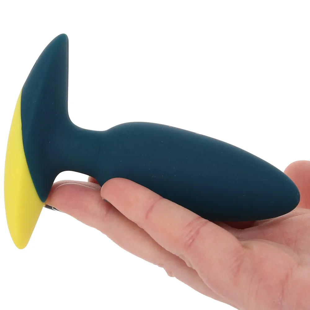 Romp Bass The Hole Truth Vibrating Plug