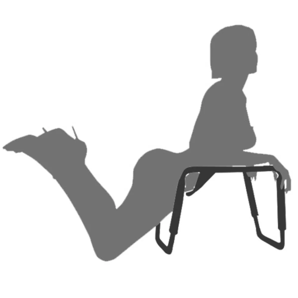 Roomfun Elastic Band Sex Stool