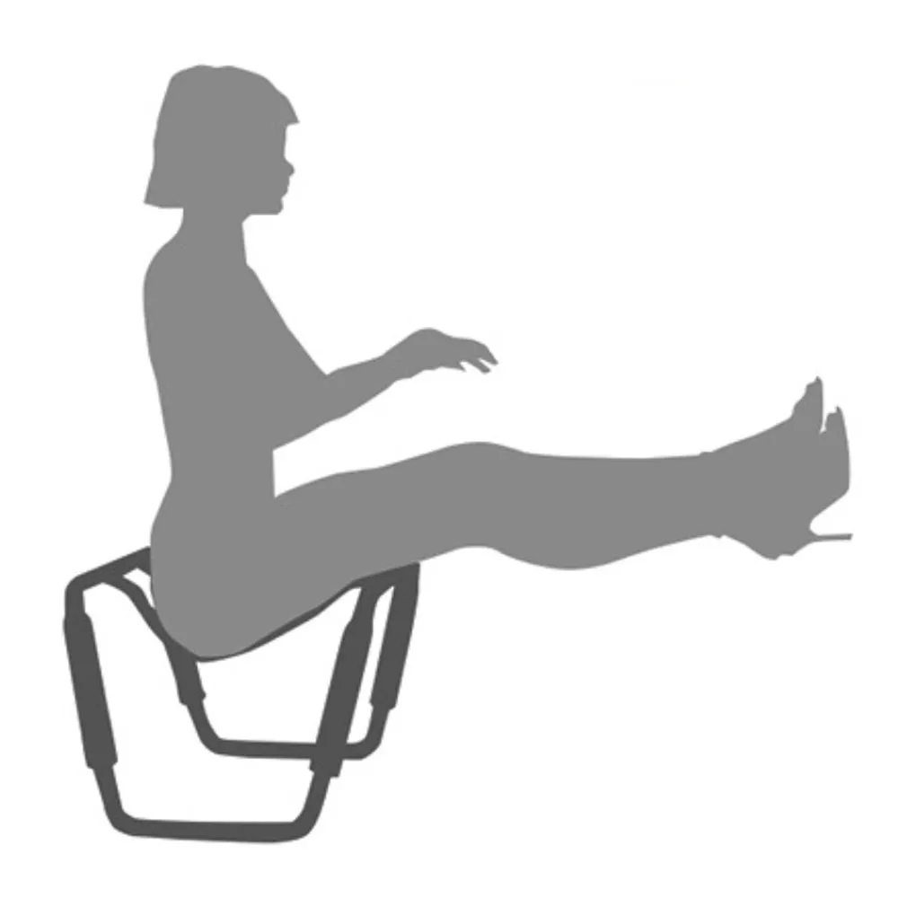 Roomfun Elastic Band Sex Stool