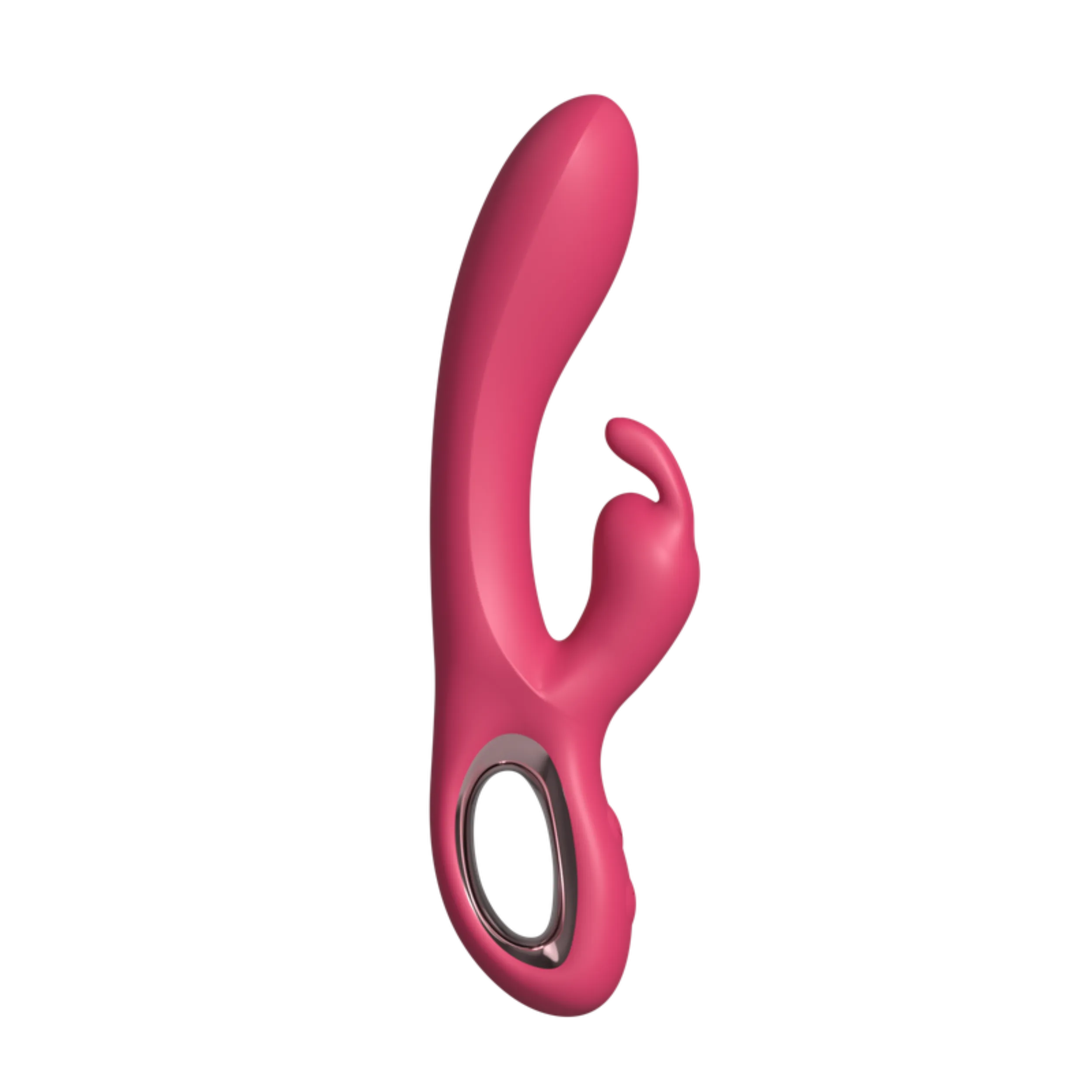 Rose Rabbit Silicone Vibrator - Stunning Clit Stimulation