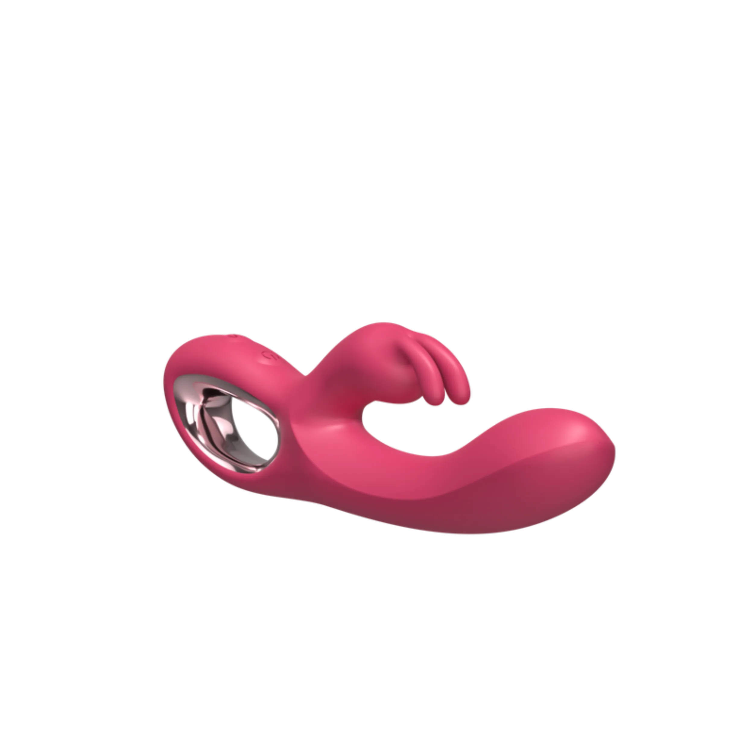 Rose Rabbit Silicone Vibrator - Stunning Clit Stimulation