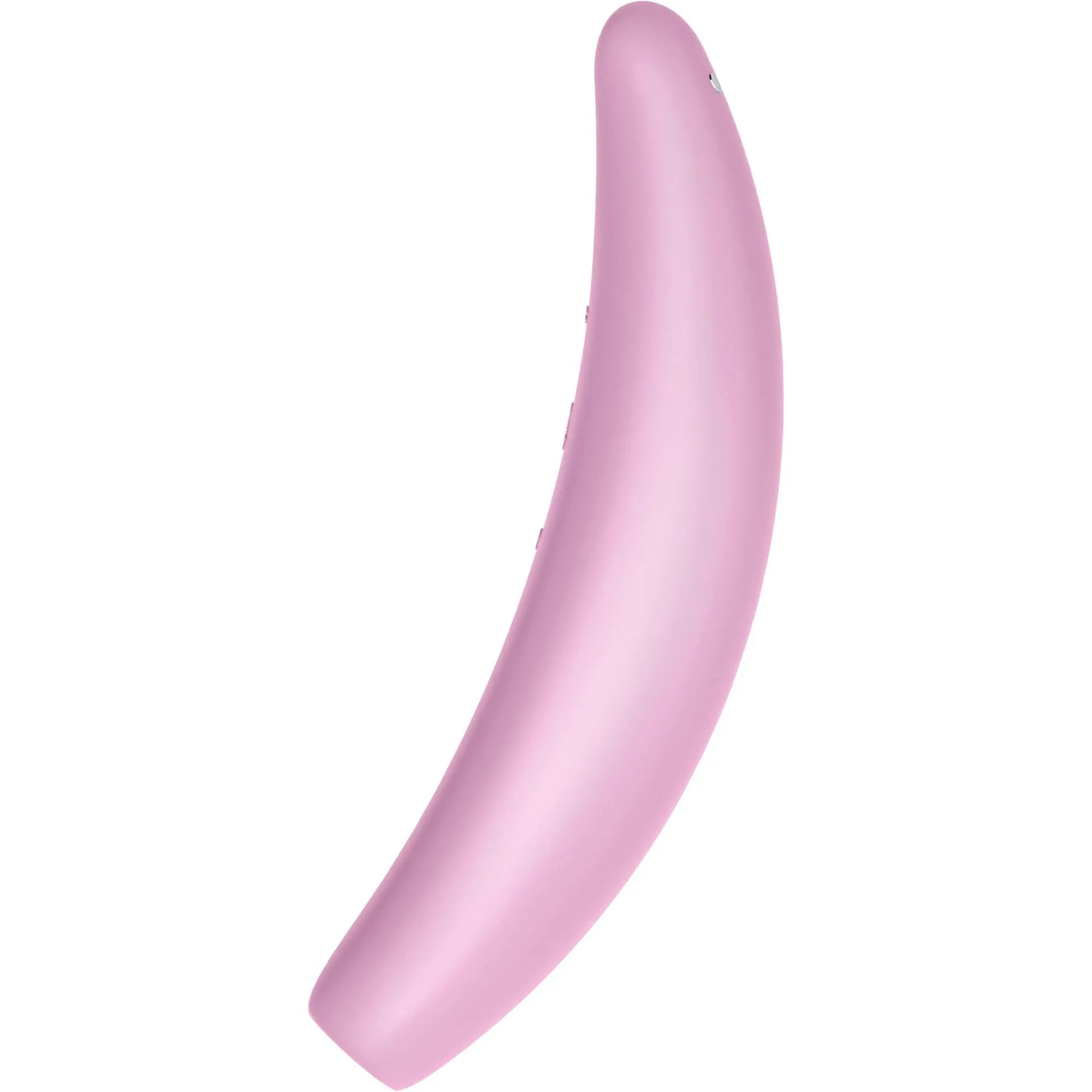 Satisfyer Curvy 3  - Air Pulse Stimulator   Vibration