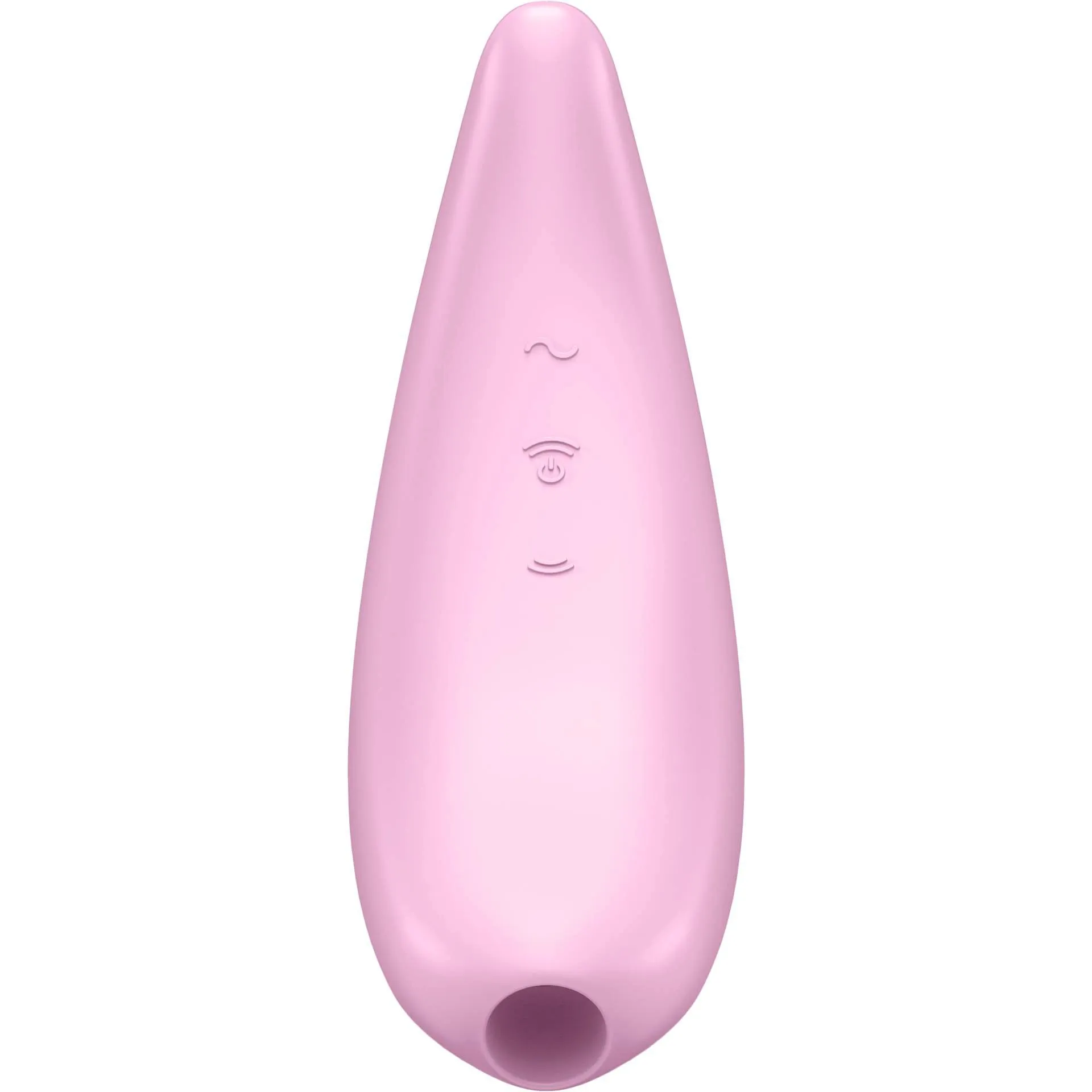 Satisfyer Curvy 3  - Air Pulse Stimulator   Vibration