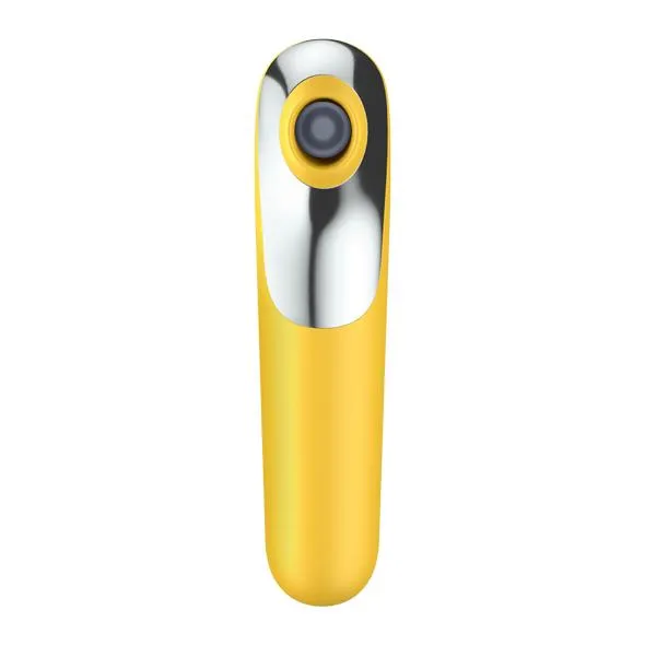 Satisfyer - Dual Love App-Controlled Clitoral Air Stimulator Vibrator