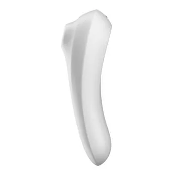 Satisfyer - Dual Pleasure App-Controlled Clitoral Air Stimulator Vibrator