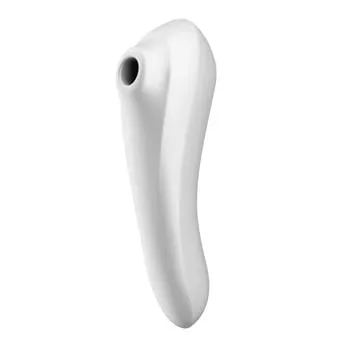 Satisfyer - Dual Pleasure App-Controlled Clitoral Air Stimulator Vibrator