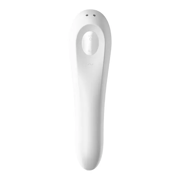 Satisfyer - Dual Pleasure App-Controlled Clitoral Air Stimulator Vibrator