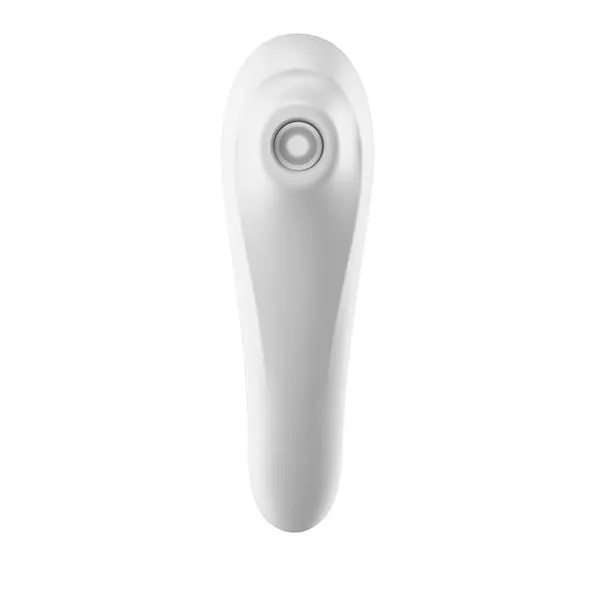 Satisfyer - Dual Pleasure App-Controlled Clitoral Air Stimulator Vibrator