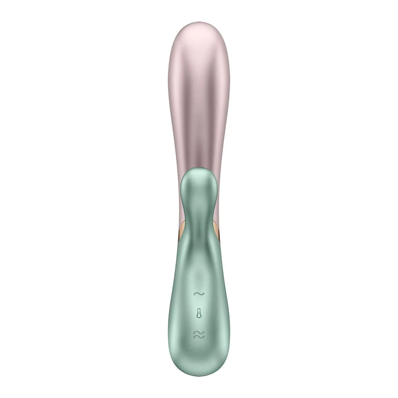 Satisfyer - Hot Lover Warming Rabbit App-Controlled  Vibrator